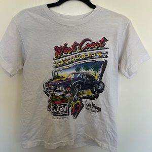 Pac sun car shirt